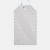 Farbenamerikanische Gift-Tags Geschenkanhänger (Rückseite)