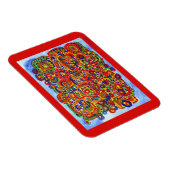 Farbenbewusstsein Magnet (Rechte Seite)