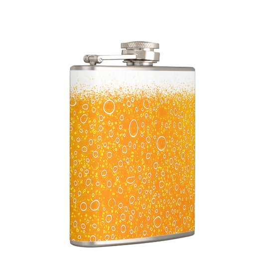 Farbenbier Flachmann (Rechts)