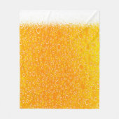 Farbenbier Fleecedecke (Vorderseite)