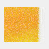 Farbenbier Fleecedecke (Vorderseite (Horizontal))