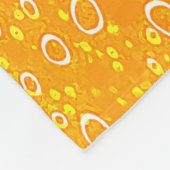 Farbenbier Fleecedecke (Ecke)