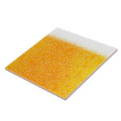 Farbenbier Fliese (Seite)