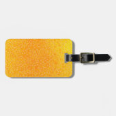 Farbenbier Gepäckanhänger (Vorderseite horizontal)