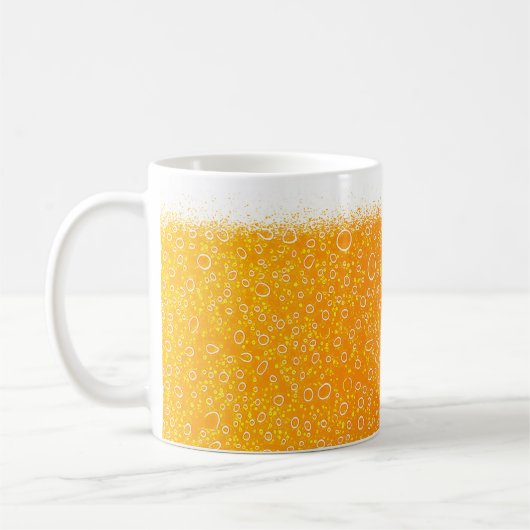 Farbenbier Kaffeetasse (Links)