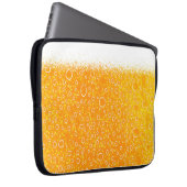 Farbenbier Laptopschutzhülle (Vorne Rechts)