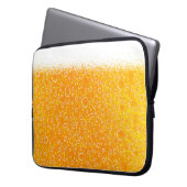 Farbenbier Laptopschutzhülle (Vorderseite Links)