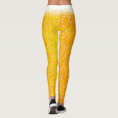 Farbenbier Leggings (Rückseite)