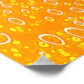 Farbenbier Poster (Ecke)