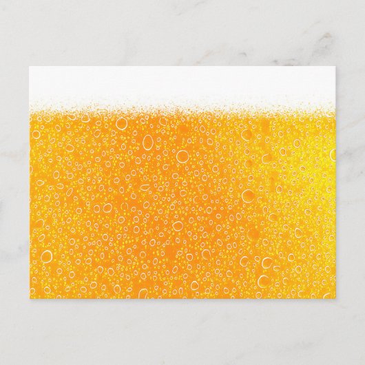 Farbenbier Postkarte (Vorderseite)