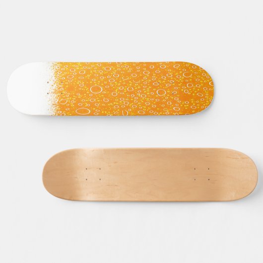 Farbenbier Skateboard (Horizontal)
