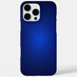 Farbenblau iPhone 16 Pro Max Hülle