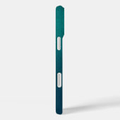 Farbenblau Case-Mate iPhone Hülle (Rückseite / Rechts)