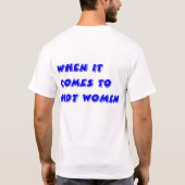 Farbenblind T-Shirt (Rückseite)