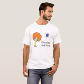 Farbenblind und stolz T-Shirt (Vorne ganz)