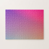 Farbenblindübungen mit Farbverlauf Puzzle (Horizontal)