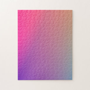 Farbenblindübungen mit Farbverlauf Puzzle