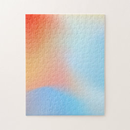 Farbenblindübungen mit Farbverlauf Puzzle