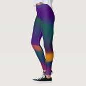 Farbenbogen Leggings (Links)