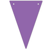 Farbenbogen Wimpelkette (Dritte Fahne)