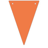 Farbenbogen Wimpelkette (Zweite Fahne)