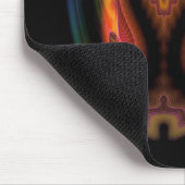 Farbenbroschüre Mousepad (Ecke)