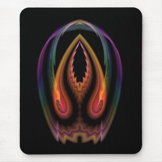 Farbenbroschüre Mousepad (Vorne)