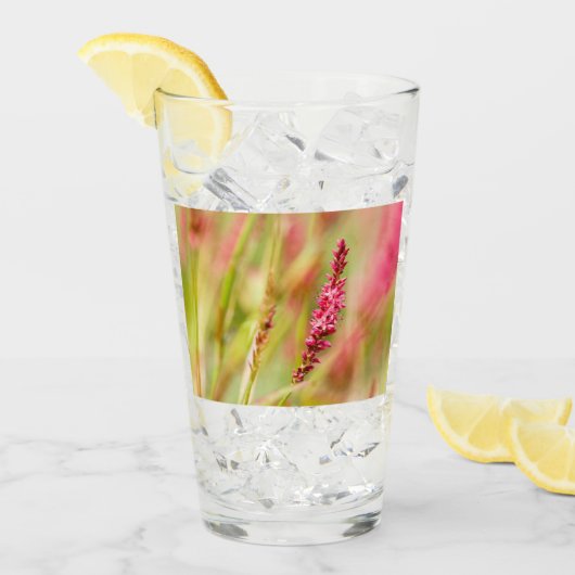 Farbenbusch Glas (Vorderseite Ice)