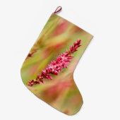 Farbenbusch Großer Weihnachtsstrumpf (Vorderansicht (hängend))