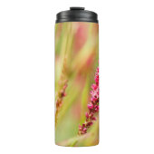 Farbenbusch Thermosbecher (Vorderseite)