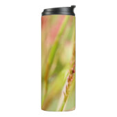 Farbenbusch Thermosbecher (Nach links gedreht)