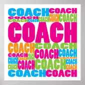 Farbencoach Poster (Vorne)