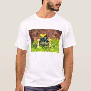Färbender Pfeilgiftfrosch, Dendrobates tinctorius, T-Shirt