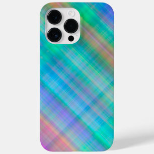 FARBENE KARIERTE PATTER Case-Mate iPhone 14 PRO MAX HÜLLE