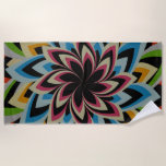 FARBENE SCHWIMMERBLUME STRANDTUCH<br><div class="desc">FARBENE SCHWIMMERBLUME</div>