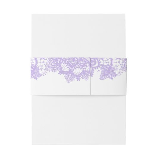 Farbenelegante Spitzenklasse Einladungsbanderole (Rückseitenbeispiel)