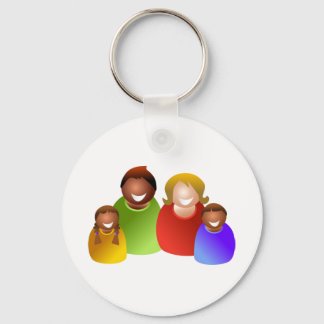 Farbenfamilie Schlüsselanhänger
