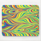 Farbenfarbe Mousepad (Vorne)