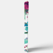 Farbenfarbenes Muster Case-Mate iPhone Hülle (Rückseite / Rechts)