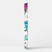 Farbenfarbenes Muster Case-Mate iPhone Hülle (Rückseite / Rechts)