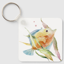 FARBENFARBFISCH, FERIENVERMIETUNG SCHLÜSSELANHÄNGE SCHLÜSSELANHÄNGER