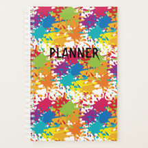 Farbenfarbige Bildschablone