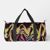 FARBENFIESTA DUFFLE BAG (Vorderseite)