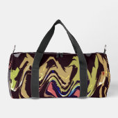FARBENFIESTA DUFFLE BAG (Rückseite)
