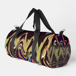 FARBENFIESTA DUFFLE BAG