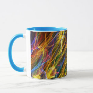 Farbenflames Tasse