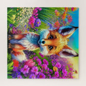 Farbenfox Puzzle (Horizontal)