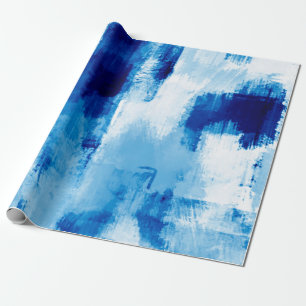 Farbenfreundlich, farblich glänzend. Schöne bemalt Geschenkpapier