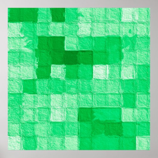 Farbenfreundlich, farblich glänzend. Schöne bemalt Poster (Vorne)