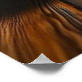 Farbenfreundlichkeit Poster (Ecke)